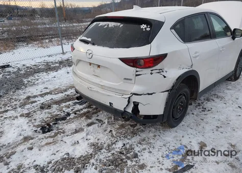 2017 Mazda Cx-5 Touring из США, поврежденный, VIN JM3KFBCL5H0216065